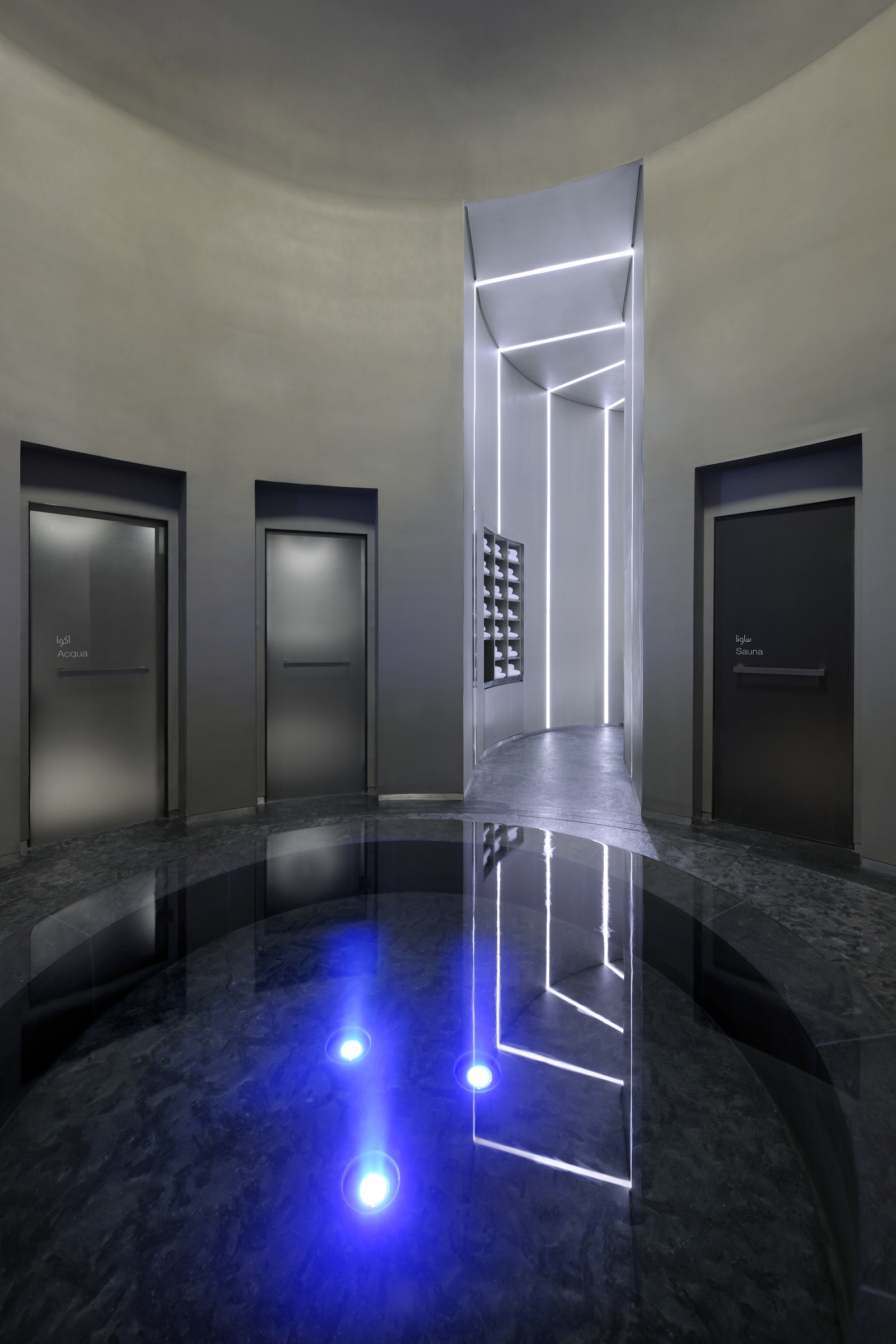 ga operations spa armani